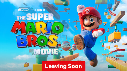 The Super Mario Bros. Movie