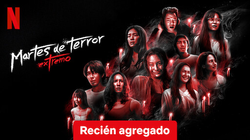 Martes de terror extremo