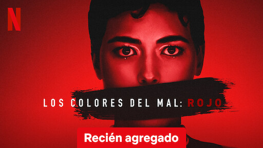 Los colores del mal: Rojo