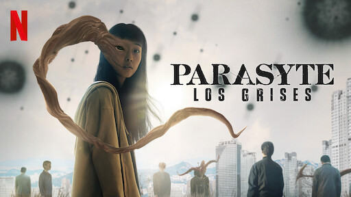 Parasyte: Los grises