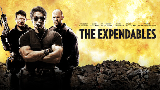 The Expendables