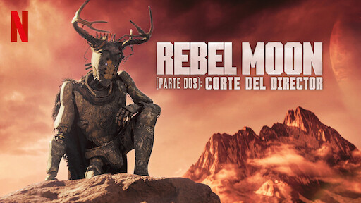 Rebel Moon (Parte dos): Corte del director