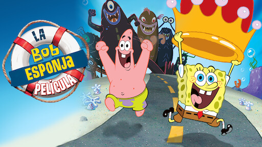 Bob Esponja, la película