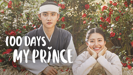 100 Days My Prince