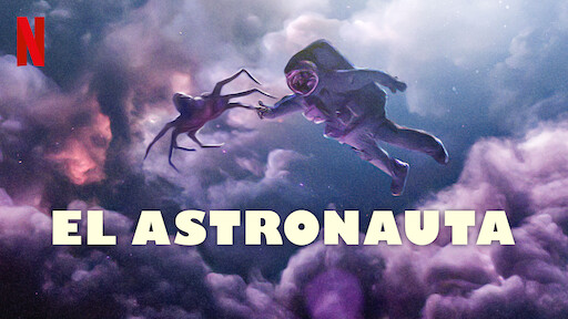 El astronauta