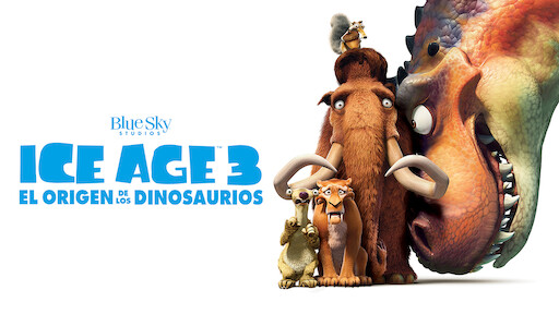 Ice Age 3: El origen de los dinosaurios