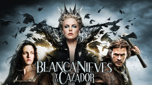 Blancanieves y el cazador