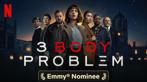 3 Body Problem