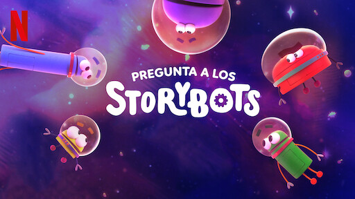 Pregunta a los StoryBots