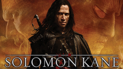 Solomon Kane