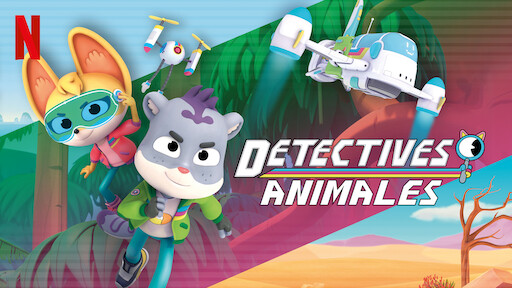 Detectives animales