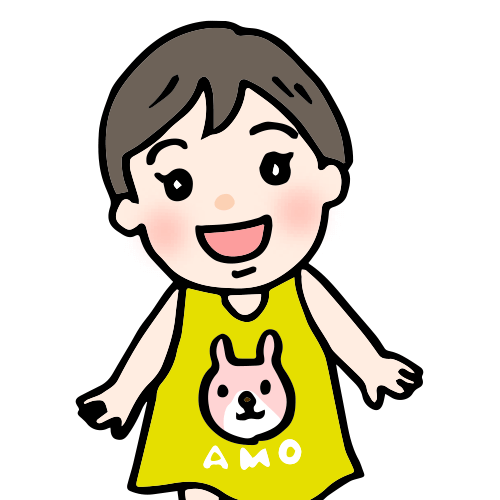 あもちゃん