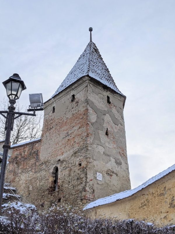 肉屋の塔 (Fleischerturm / Turnul Măcelarilor)