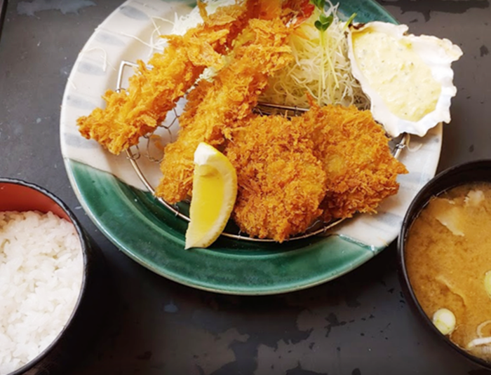 『とんかつ太郎』とんかつ太郎膳