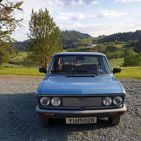 1979 Fiat 132