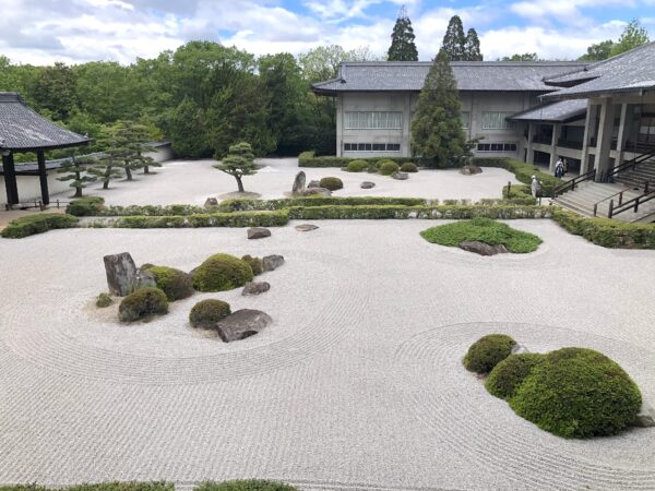 神勝寺無明院庭園