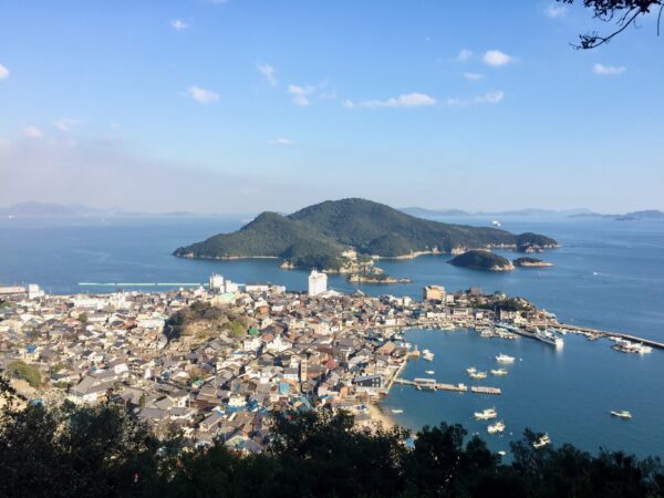 鞆の浦（鞆公園）