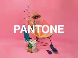 PANTONEの種類まとめ