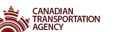 Canadian Transportation Agency