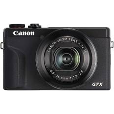 Canon PowerShot G7 X Mark III