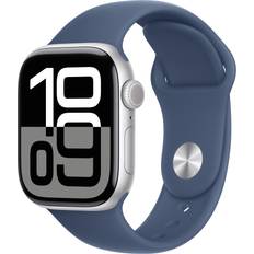 Apple Watch Series 10 Gps 42mm Aluminium Case With Sport Band M/l