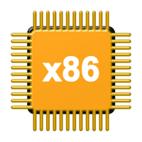 x86のイメージ画像