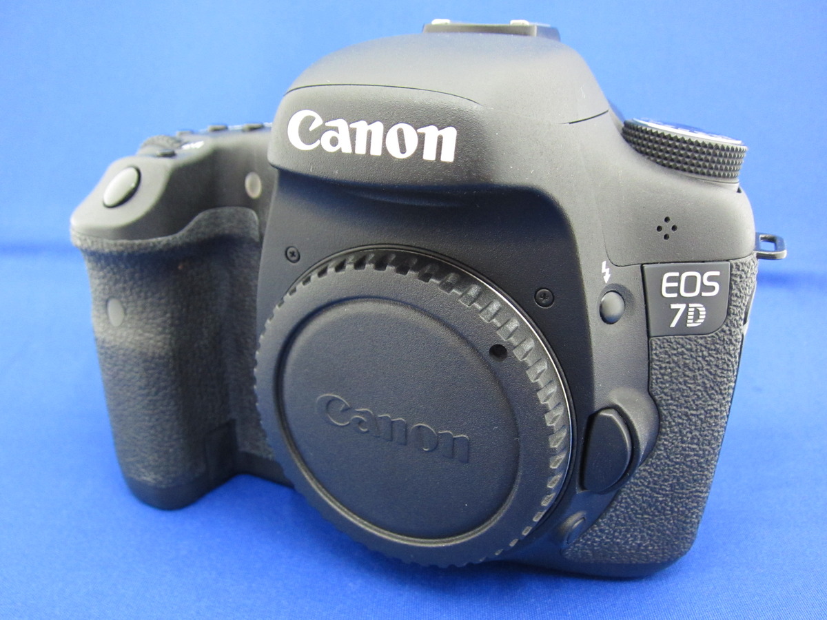 EOS 7D ���ި�y1800����f�z