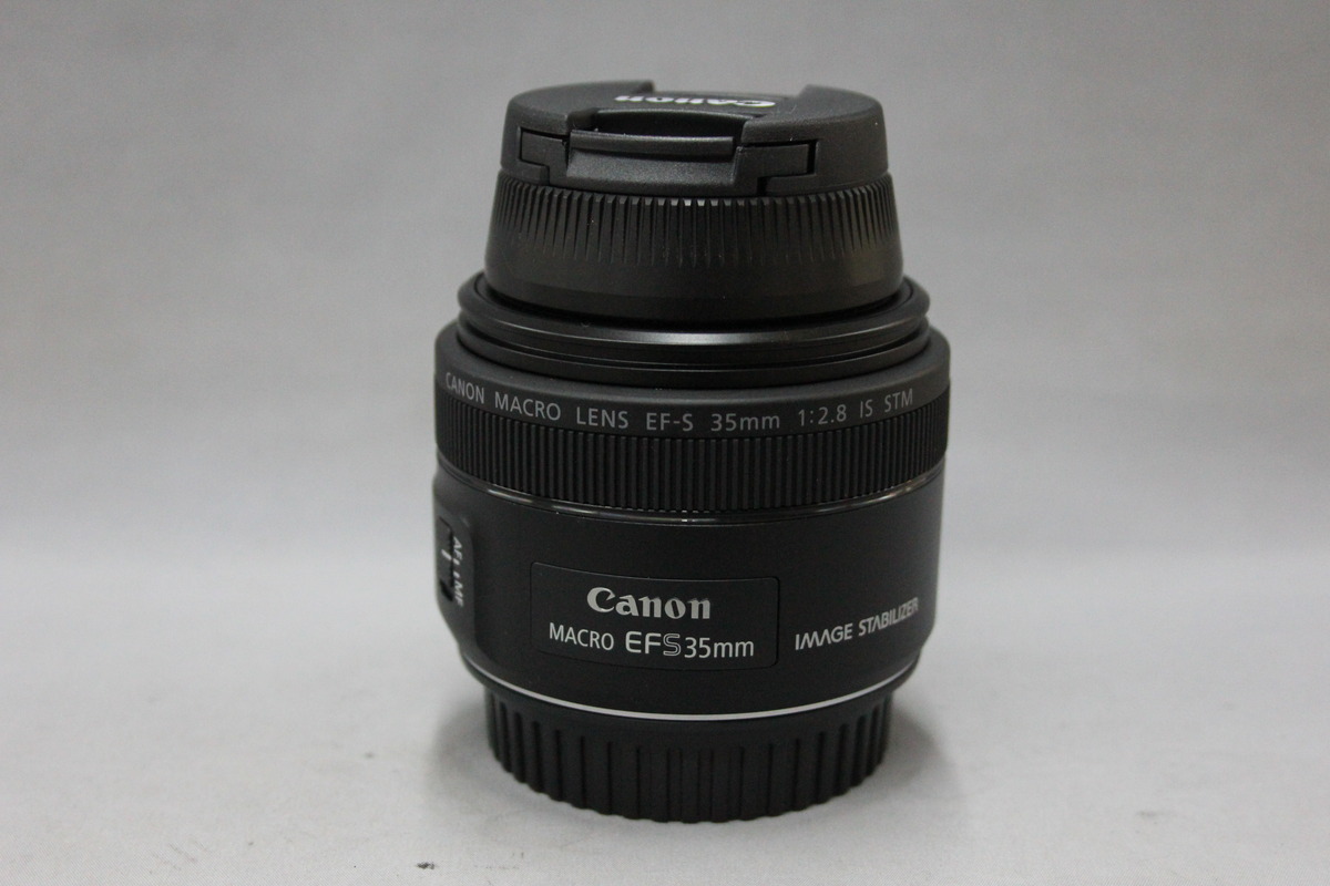 EF-S 35/2.8 ϸ� IS STM