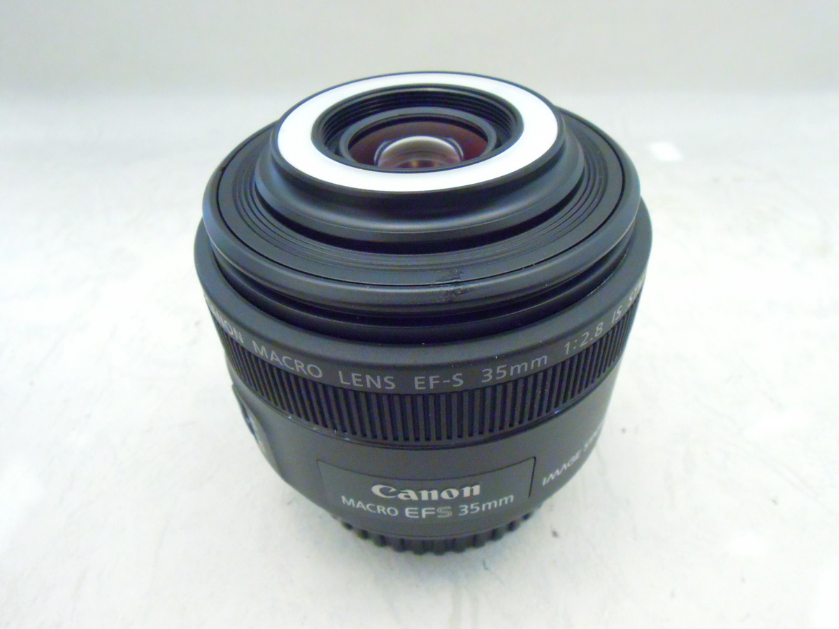 EF-S 35/2.8 ϸ� IS STM