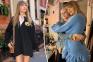 Taylor Swift gets cozy in Stella McCartney for Cara Delevingne’s ‘Cabaret’ show