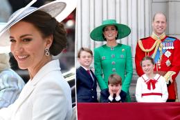 Kate Middleton apologizes for missing Trooping the Colour event amid cancer battle: ‘Hope’ to ‘represent you all’ again