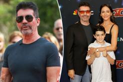 Simon Cowell says son Eric saved him from ‘downward spiral’ after death of parents