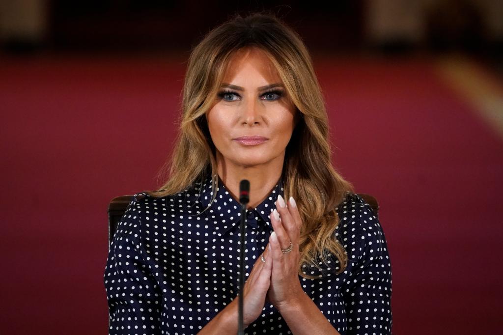 Melania Trump