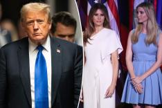 Trump verdict brings family closer,  including ‘a thaw’ between Ivanka and Melania: source