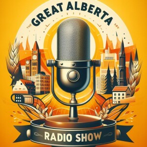 The Great Alberta Radio Show!