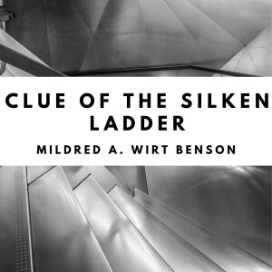 Clue of the Silken Ladder by Mildred A. Wirt Benson