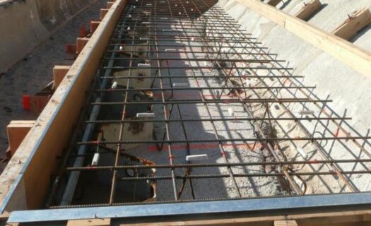 Reinforcing and Concrete Packages