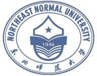 Northeast Normal University logo