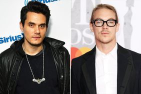 John Mayer Diplo