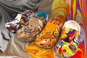 Crocs Cereal Collab