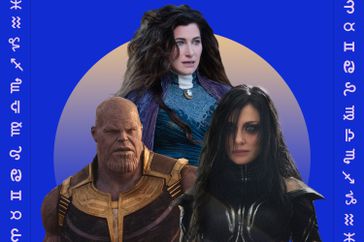 Which Marvel villain you are, based on your zodiac