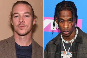 Diplo, Travis Scott