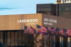 A woman in her early 30's opened fire at Lakewood Church, just before 2:00 pm CT on Sunday, February 11, 2024