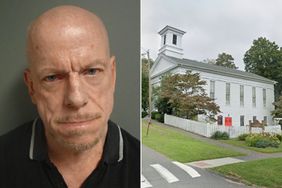 Connecticut Pastor Accused of Selling Meth Out of Church's Rectory