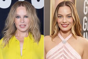 Kylie Minogue Would Like Margot Robbie to Play Her in a Biopic: 'She'd Have the Australian Accent Down