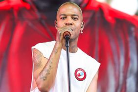 Kid Cudi performs at Sahara Tent during the 2024 Coachella Valley Music and Arts Festival at Empire Polo Club on April 21, 2024