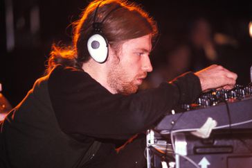 Richard JAMES and APHEX TWIN