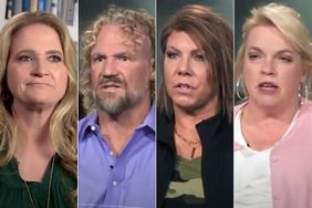 Sister Wives' Christine Says Kody Strung Meri Along for 'Years' and Stopped Making 'Room' for Janelle