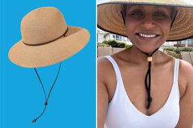 Mindy Kaling Sun Hat