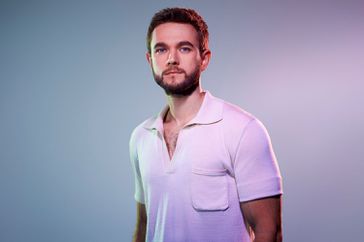 Zedd Telos album promo photos